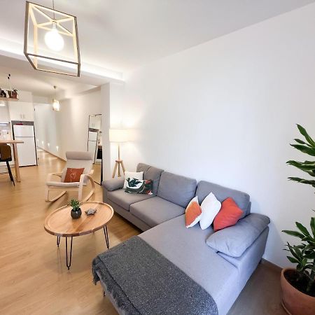 Comfy 2 Bdr Apt In Petralona - Next To Metro Atena Exterior foto