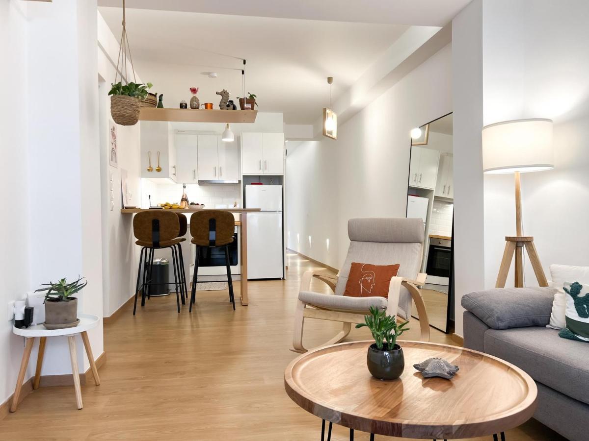 Comfy 2 Bdr Apt In Petralona - Next To Metro Atena Exterior foto