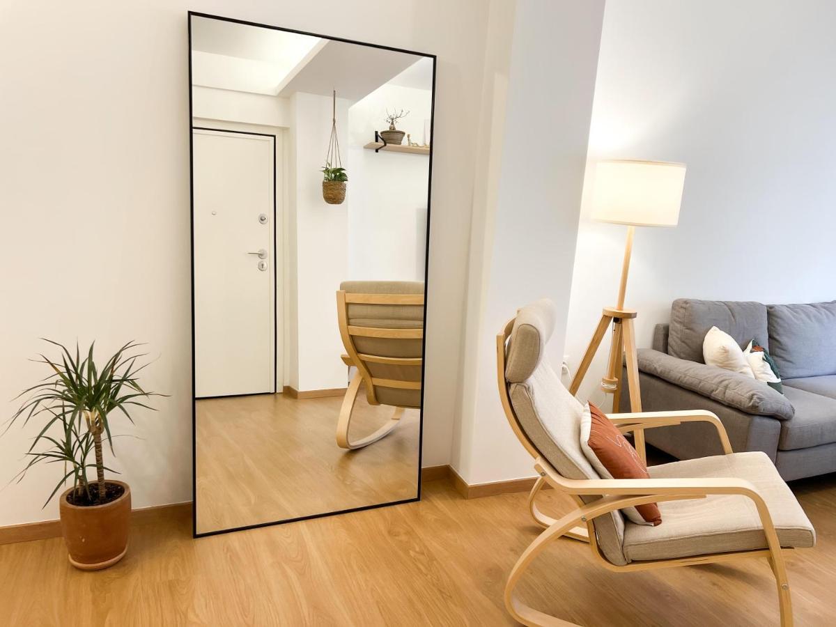 Comfy 2 Bdr Apt In Petralona - Next To Metro Atena Exterior foto