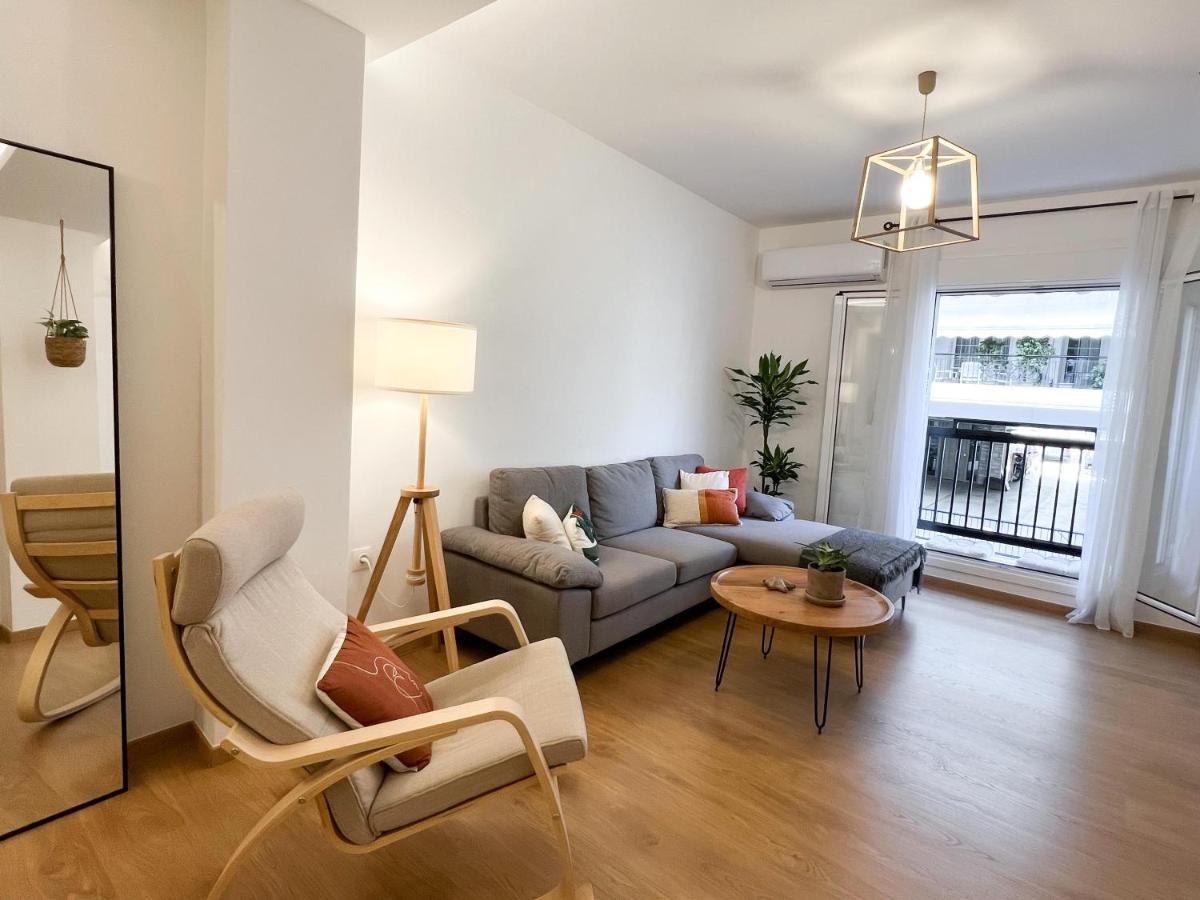 Comfy 2 Bdr Apt In Petralona - Next To Metro Atena Exterior foto