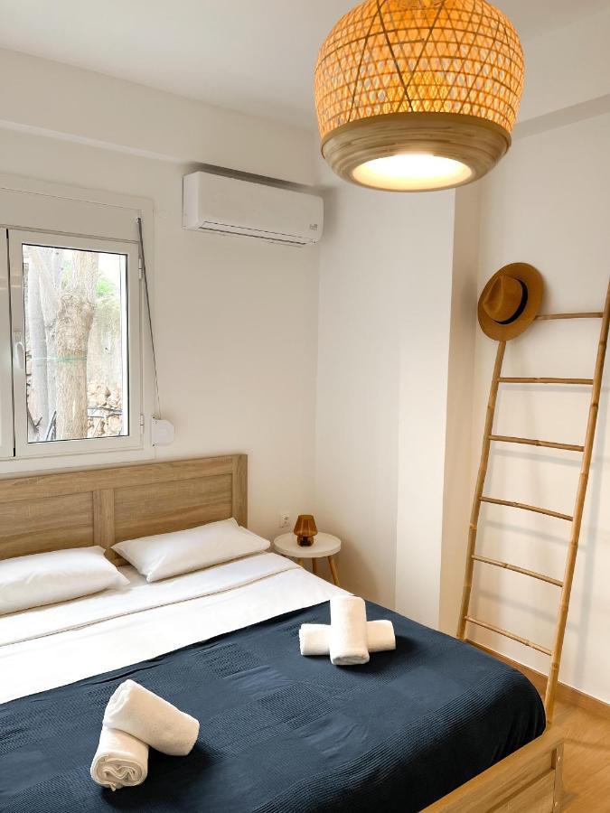 Comfy 2 Bdr Apt In Petralona - Next To Metro Atena Exterior foto