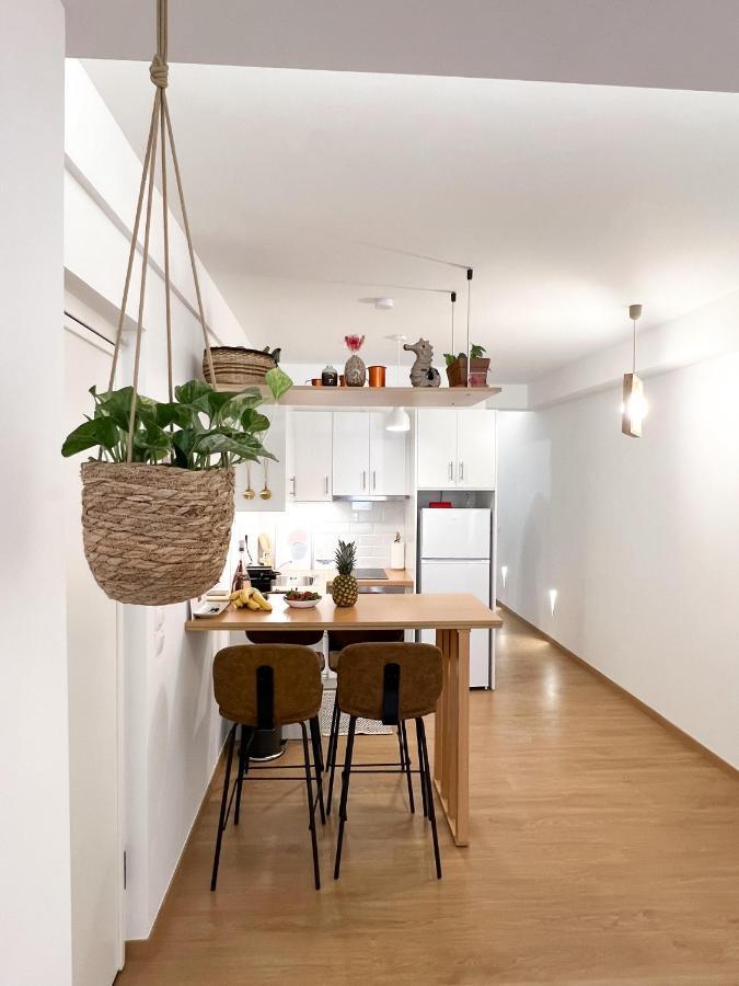 Comfy 2 Bdr Apt In Petralona - Next To Metro Atena Exterior foto