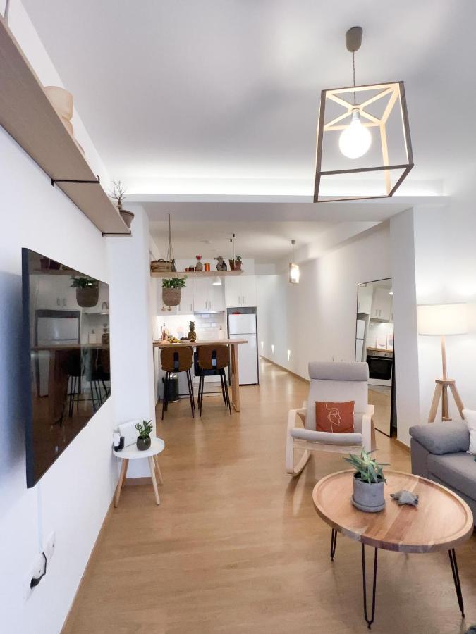 Comfy 2 Bdr Apt In Petralona - Next To Metro Atena Exterior foto